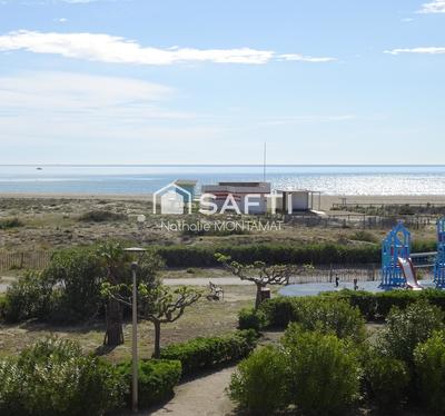 Appartement - 50 m² - 3 pièces