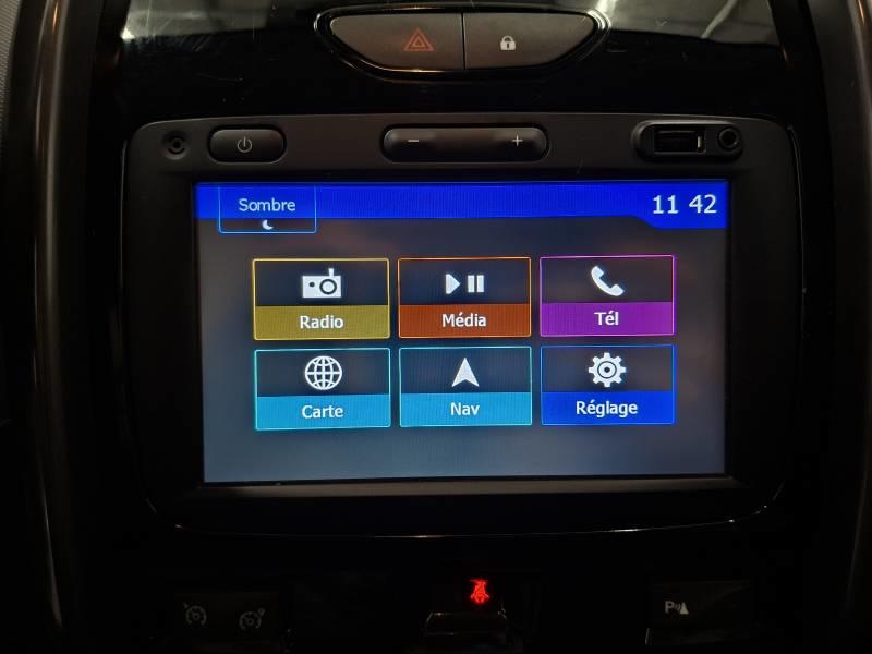 Dacia Duster dCi 110 4x2 Black Touch 2017