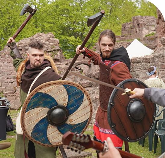 Festival Châteaux &amp; Légendes