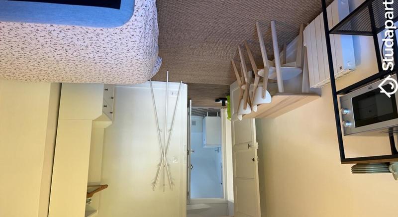 Appartement - 13 m² - 1 pièce