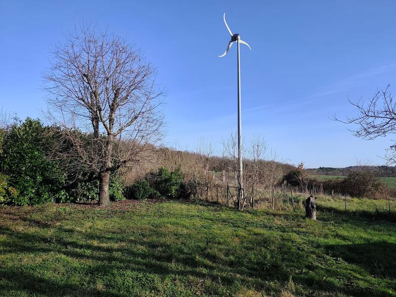 Maison - 130 m² - 7 pièces