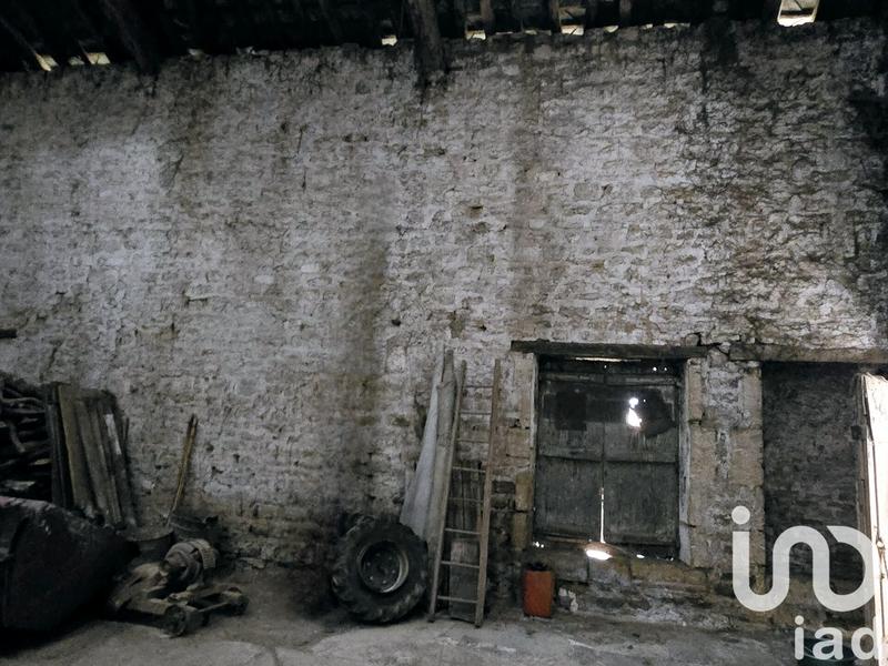 Ferme - 186 m² - 1 pièce