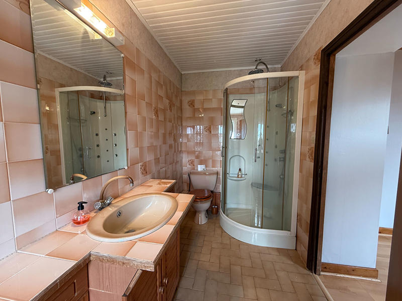 Maison - 150 m² - 7 pièces