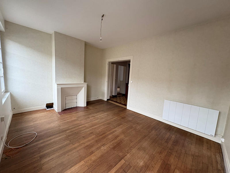 Appartement - 66 m² - 3 pièces