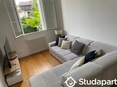 Chambre - 78 m² - 1 pièce