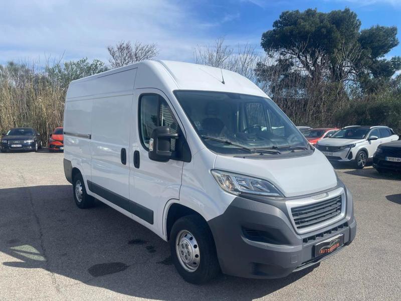 Citroën Jumper 35 L2h2 2.0 BlueHDi 130 s&amp;S Confort