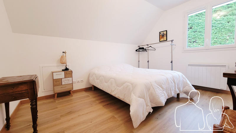 Maison contemporaine - 126 m² - 4 pièces