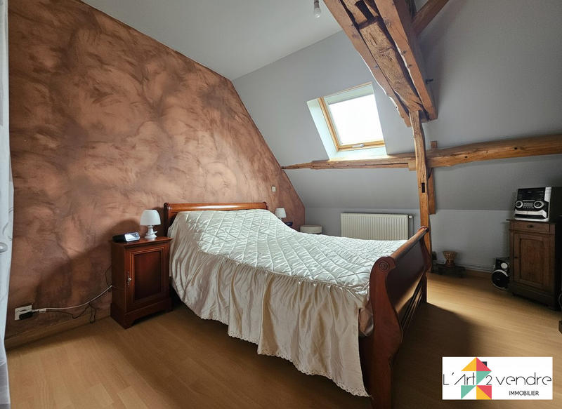 Maison - 135 m² - 7 pièces