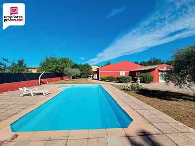 Villa - 162 m² - 6 pièces