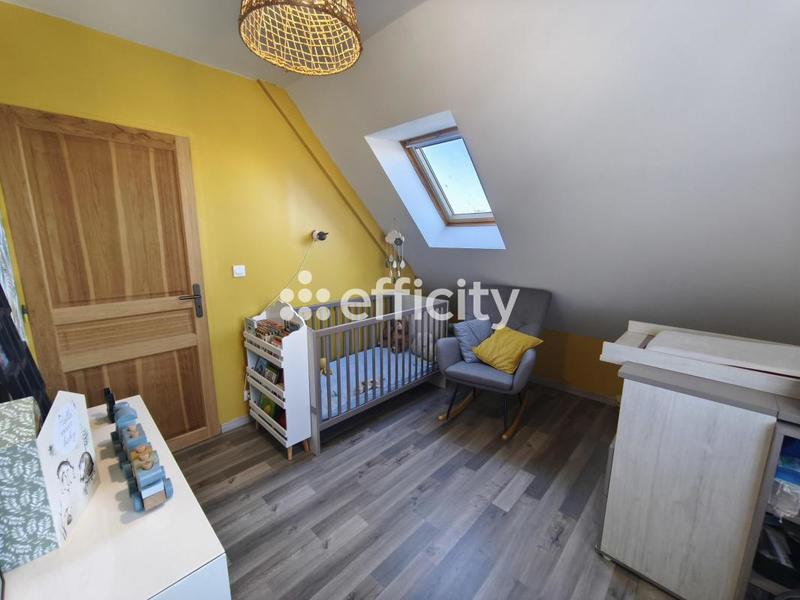 Pavillon - 117 m² - 4 pièces