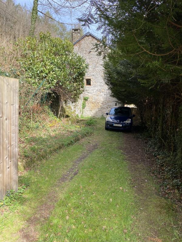 Maison ancienne - 125 m² - 6 pièces