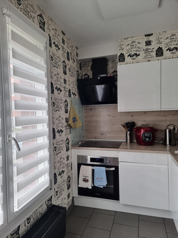 Appartement - 50 m² - 2 pièces