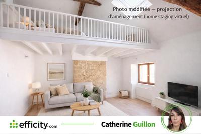 Appartement - 22 m² - 1 pièce