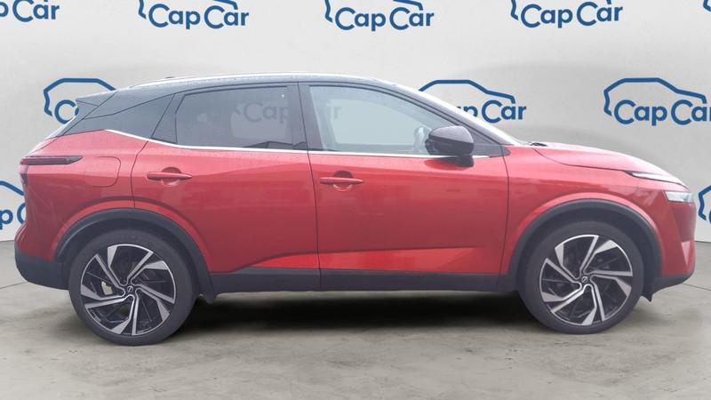 Nissan Qashqai III 1.3 Dig-T 158 2wd X-Tronic Teckna Plus - Automatique Entretien constructeur