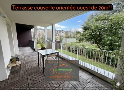 Appartement - 84 m² - 4 pièces