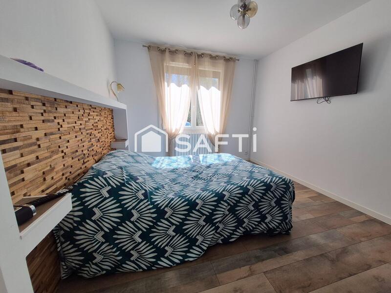 Maison - 155 m² - 5 pièces