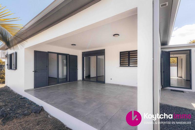 Maison - 120 m² - 4 pièces