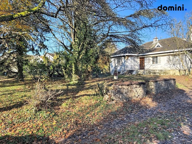 Maison ancienne - 118 m² - 5 pièces