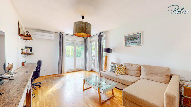 Appartement - 43 m² - 2 pièces