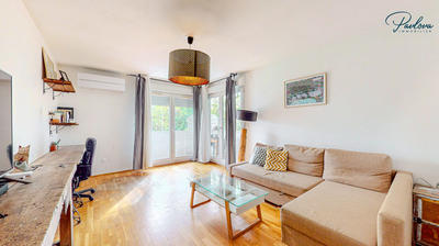 Appartement - 43 m² - 2 pièces