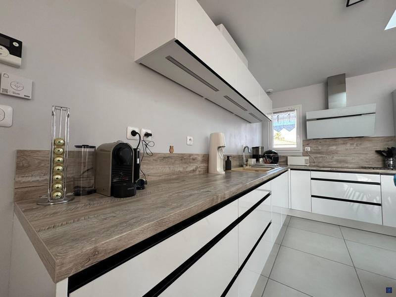 Maison - 114 m² - 4 pièces