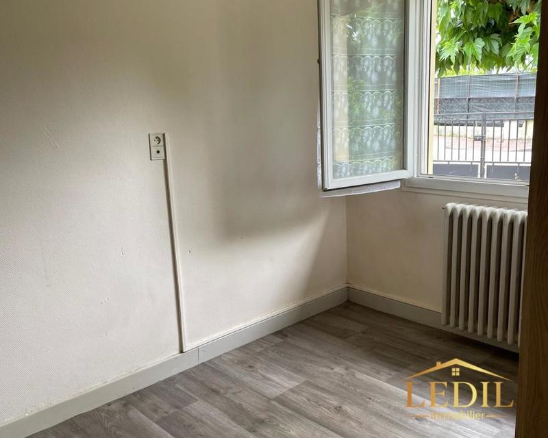 Maison de ville - 106 m² - 6 pièces