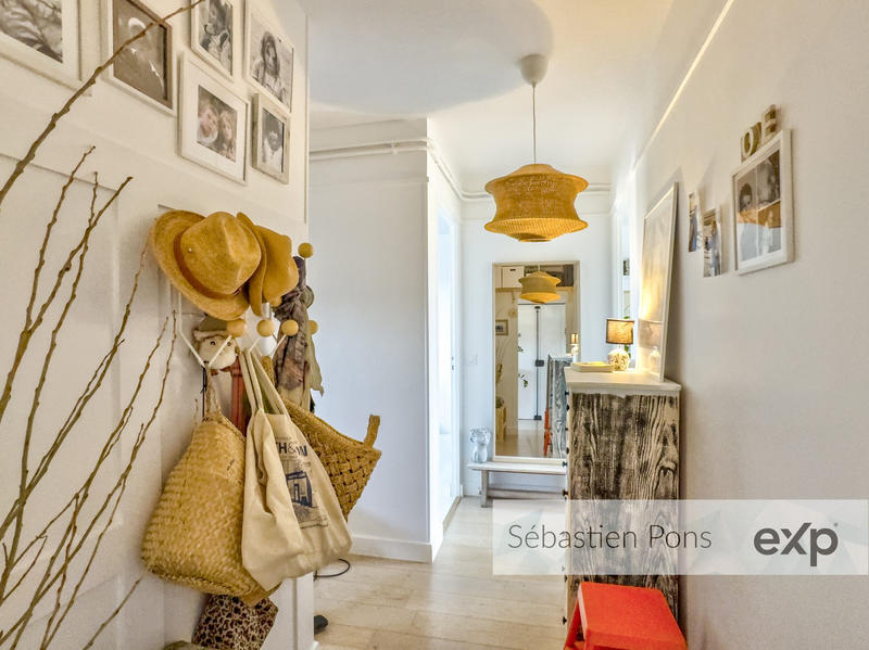 Appartement - 74 m² - 4 pièces