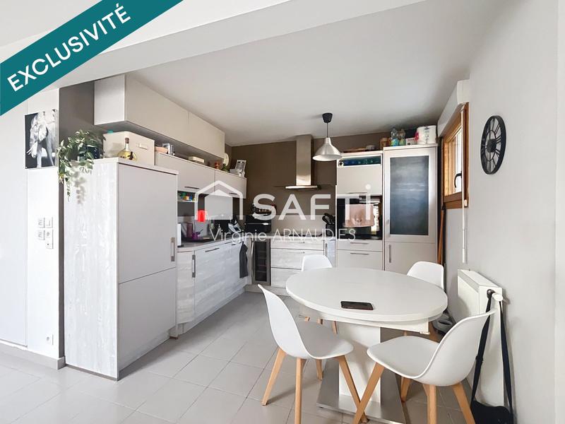 Appartement - 79 m² - 4 pièces