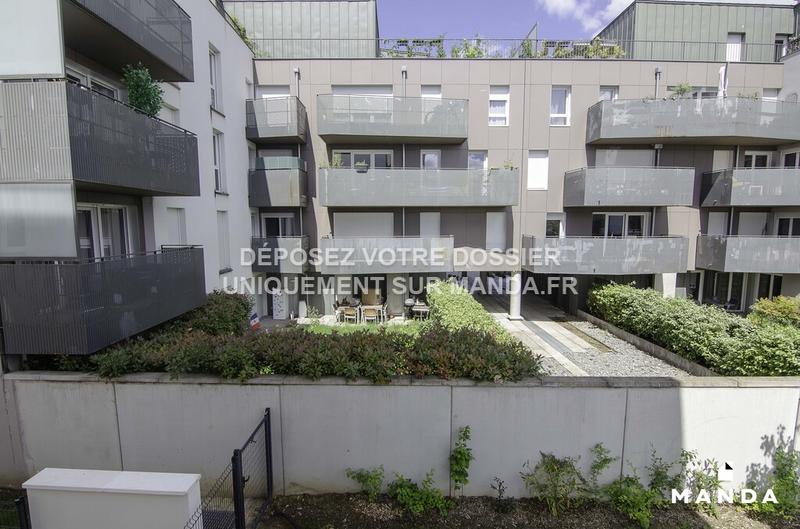 Appartement - 43 m² - 2 pièces