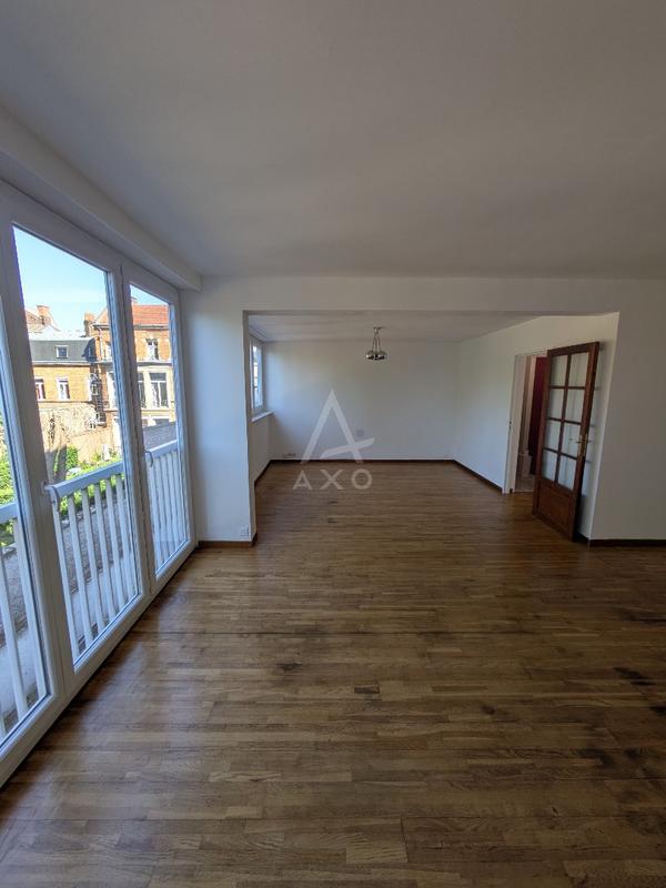 Appartement - 89 m² - 3 pièces