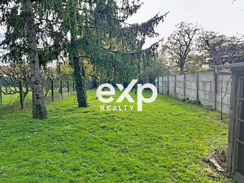 Maison - 158 m² - 6 pièces