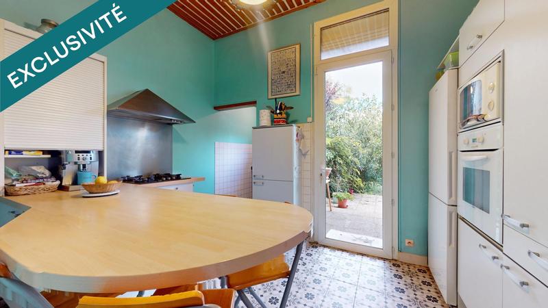 Maison - 175 m² - 6 pièces