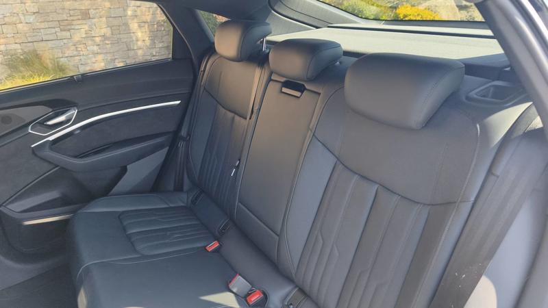 Audi e-tron Sportback III 55 Quattro 408 200kWh Bva Gt