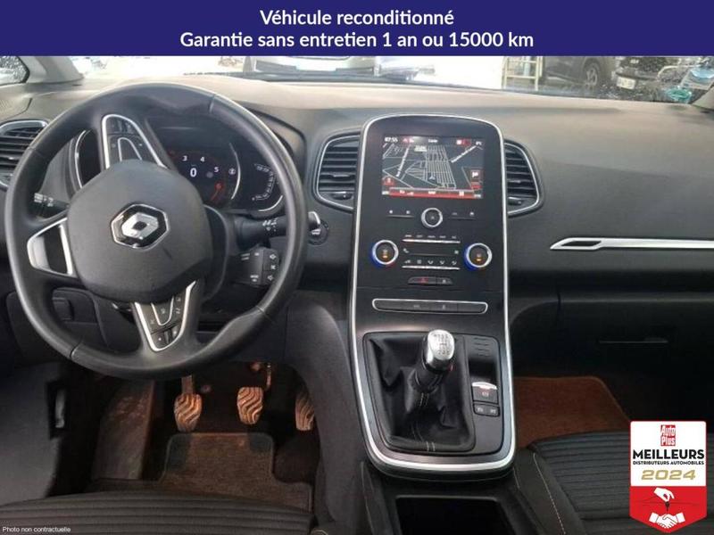 Renault Grand Scénic TCe 140 Zen 7pl +Pack R-Link 2