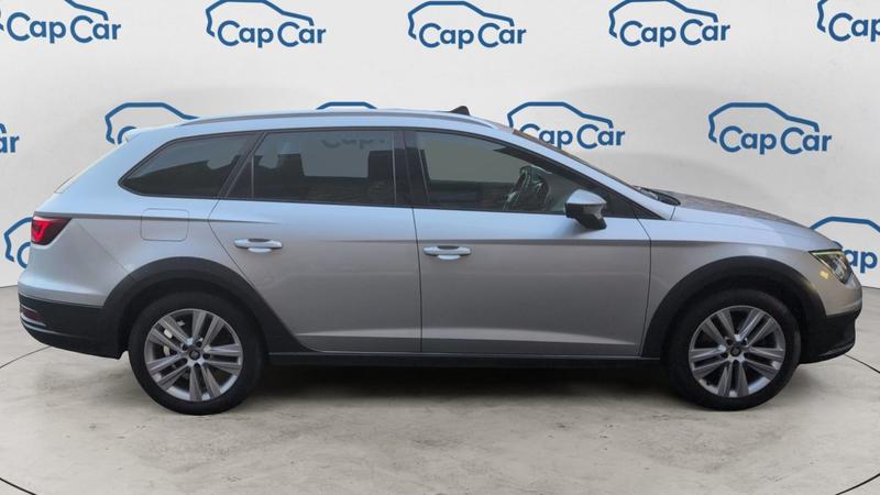 Seat Leon St III 2.0 Tdi 184 Dsg6 4Drive X-Perience - Automatique Toit ouvrant