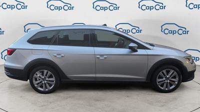 Seat Leon St III 2.0 Tdi 184 Dsg6 4Drive X-Perience - Automatique Toit ouvrant