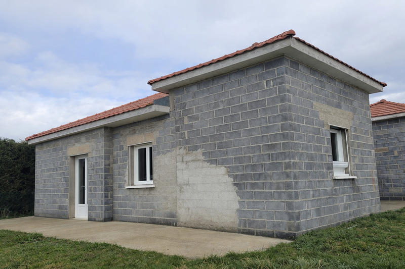 Maison - 153 m² - 5 pièces