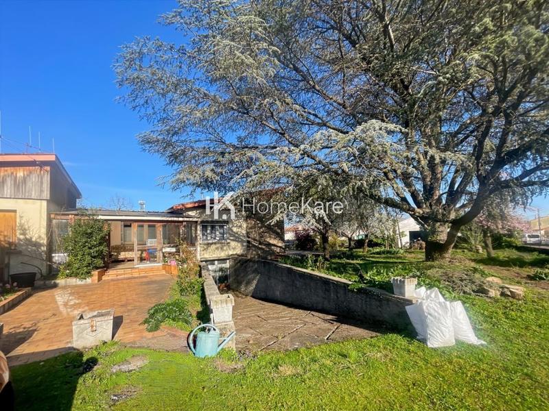 Maison - 190 m² - 5 pièces