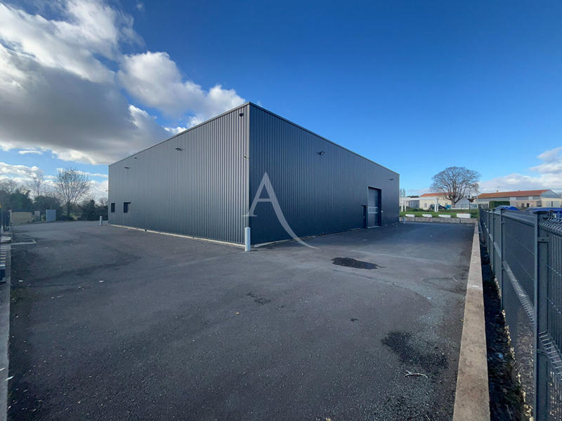 Local commercial - 480 m²