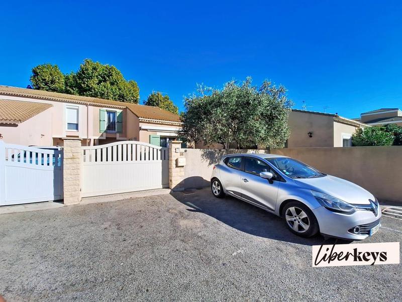 Maison - 87 m² - 4 pièces