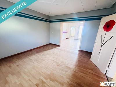 Maison - 143 m² - 6 pièces