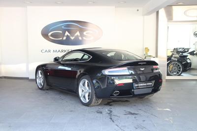 Aston Martin V8 Vantage s Coupe Sportshift II