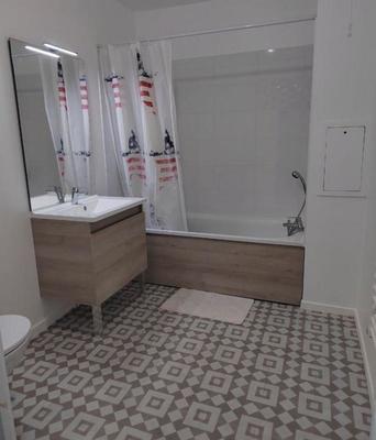 Appartement - 45 m² - 2 pièces