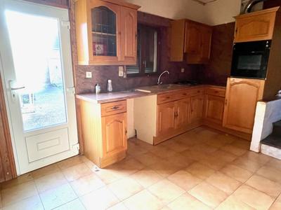 Maison - 46 m² - 3 pièces