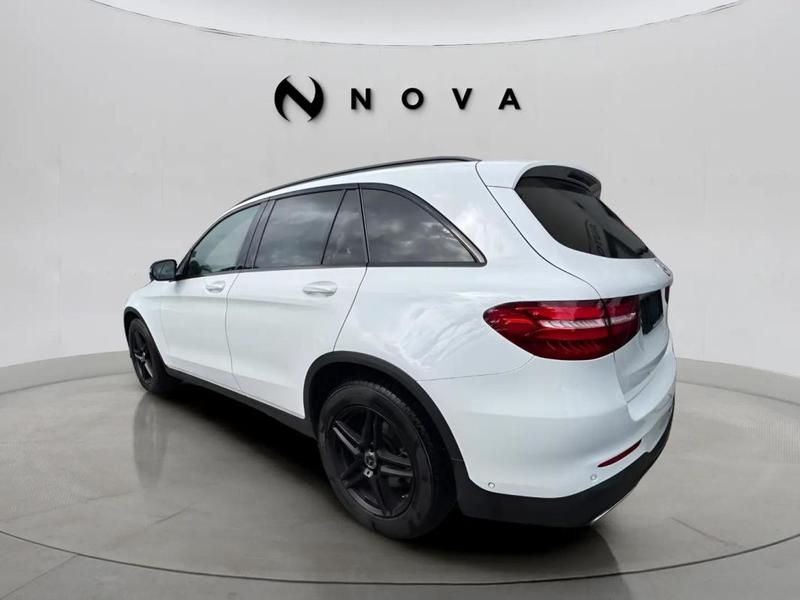 Mercedes Glc d 4Matic *Pano