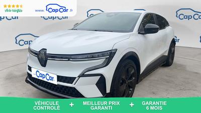 Renault Mégane Ev 40 130 Equilibre - Entretien constructeur
