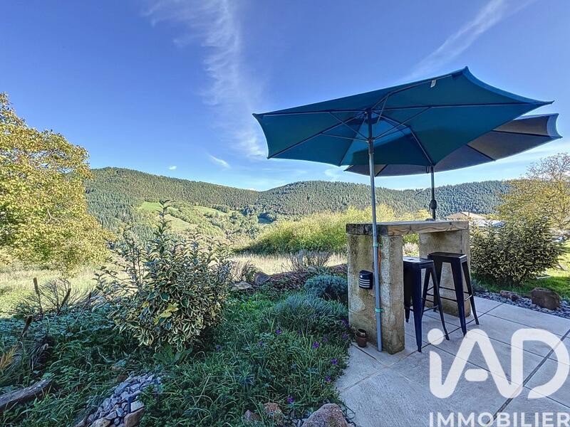 Maison de campagne - 132 m² - 6 pièces