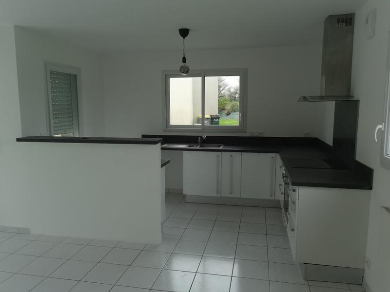 Maison - 119 m² - 5 pièces