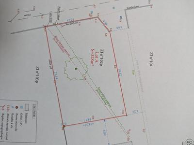 Terrain constructible - 328 m²