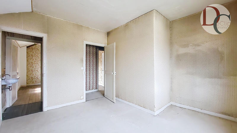 Maison - 80 m² - 4 pièces